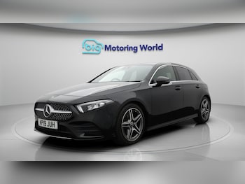 Used Mercedes-Benz A-Class 2019 for sale - 78581578: Photo