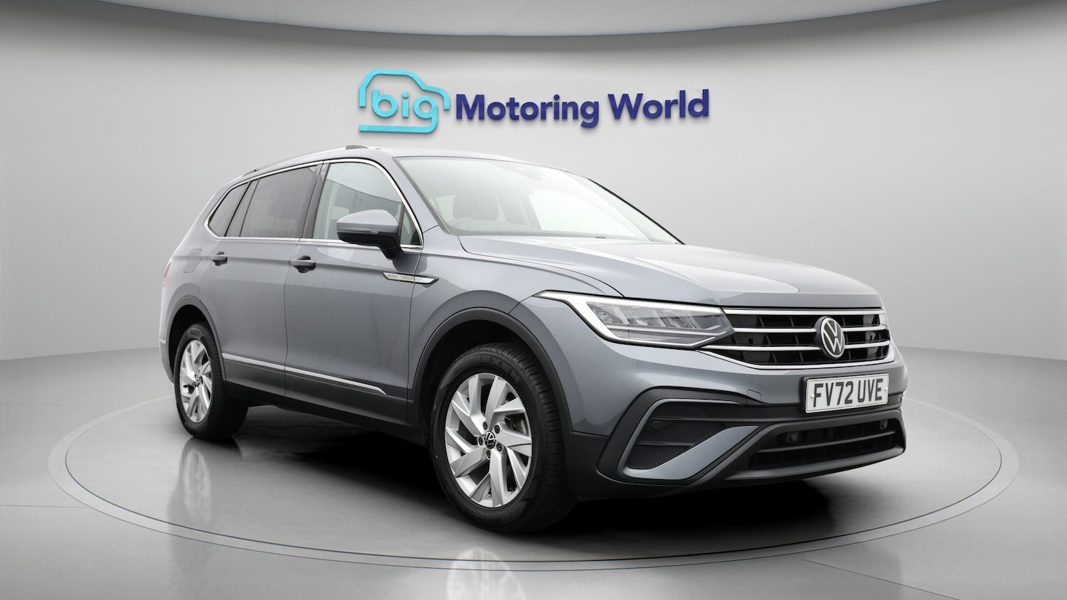 Used Volkswagen Tiguan Allspace 2022 for sale - 77278478: Photo 1