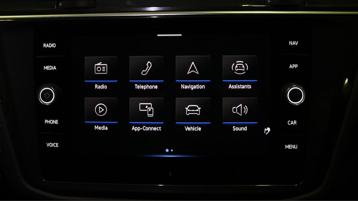 Used Volkswagen Tiguan Allspace 2022 for sale - 77278478: Photo 11