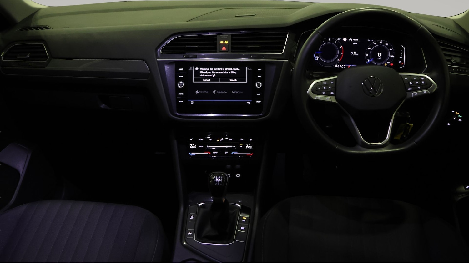 Used Volkswagen Tiguan Allspace 2022 for sale - 77278478: Photo 13