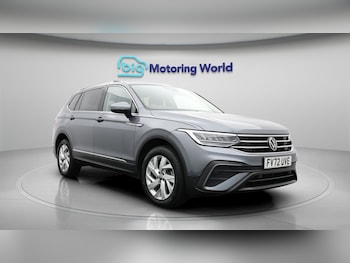 Used Volkswagen Tiguan Allspace 2022 for sale - 77278478: Photo