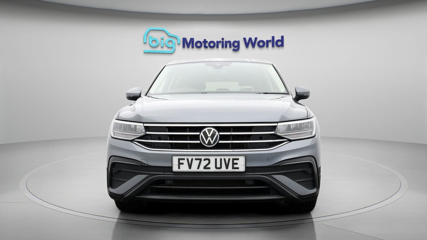 Used Volkswagen Tiguan Allspace 2022 for sale - 77278478: Photo 2