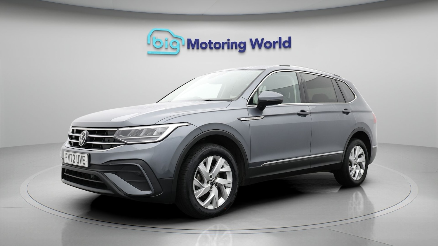 Used Volkswagen Tiguan Allspace 2022 for sale - 77278478: Photo 3