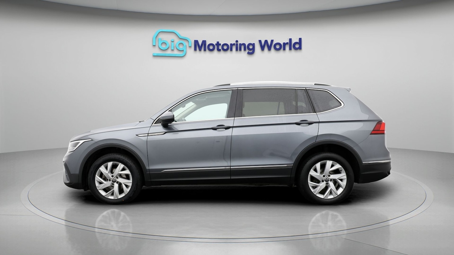 Used Volkswagen Tiguan Allspace 2022 for sale - 77278478: Photo 4