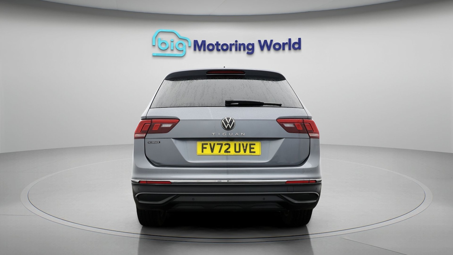 Used Volkswagen Tiguan Allspace 2022 for sale - 77278478: Photo 6