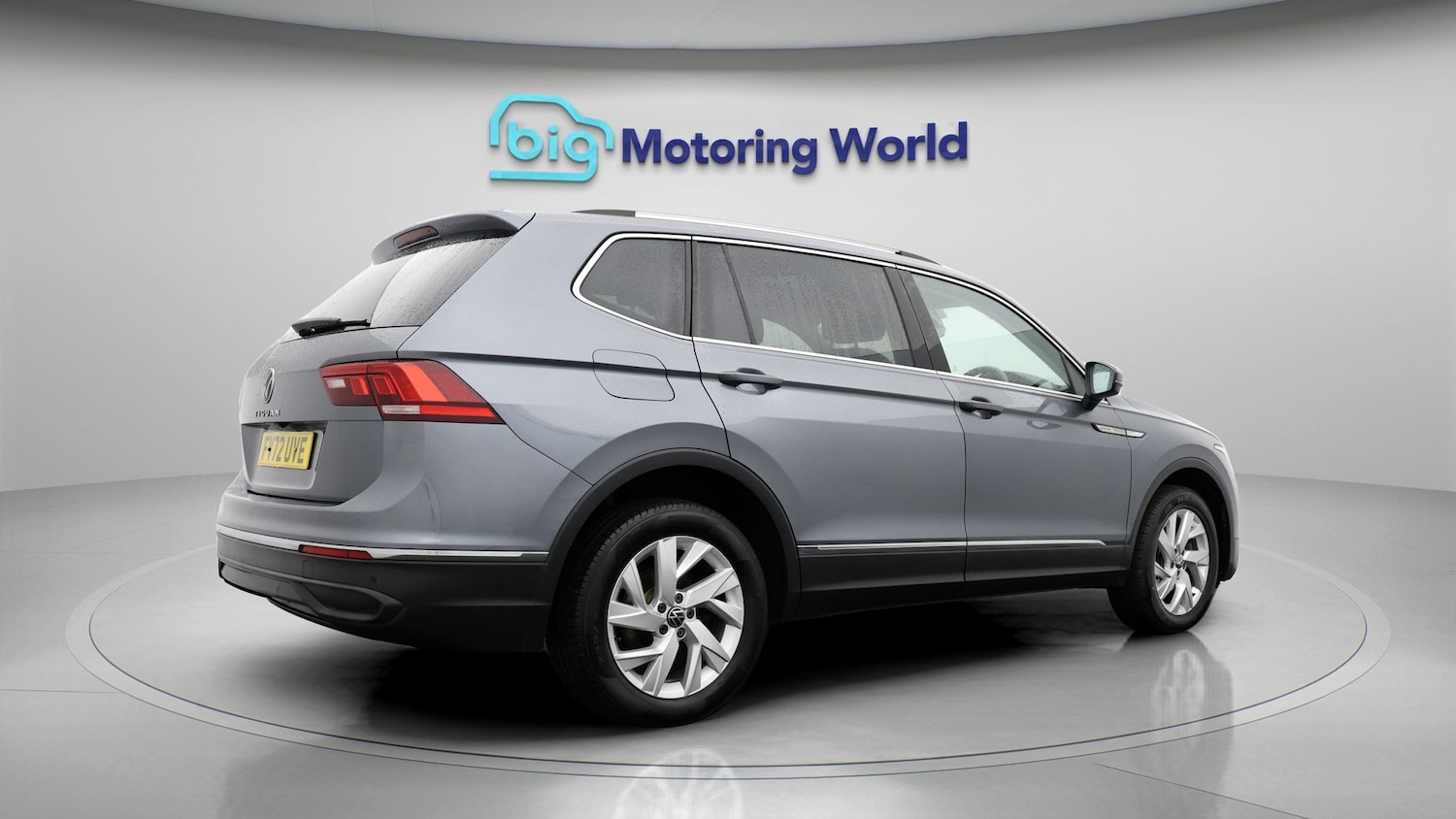 Used Volkswagen Tiguan Allspace 2022 for sale - 77278478: Photo 7