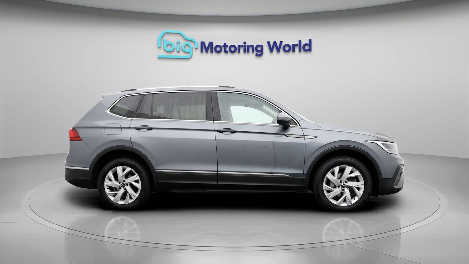 Used Volkswagen Tiguan Allspace 2022 for sale - 77278478: Photo 8