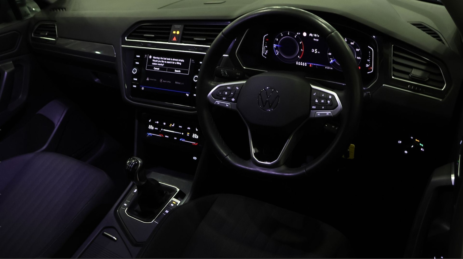 Used Volkswagen Tiguan Allspace 2022 for sale - 77278478: Photo 9