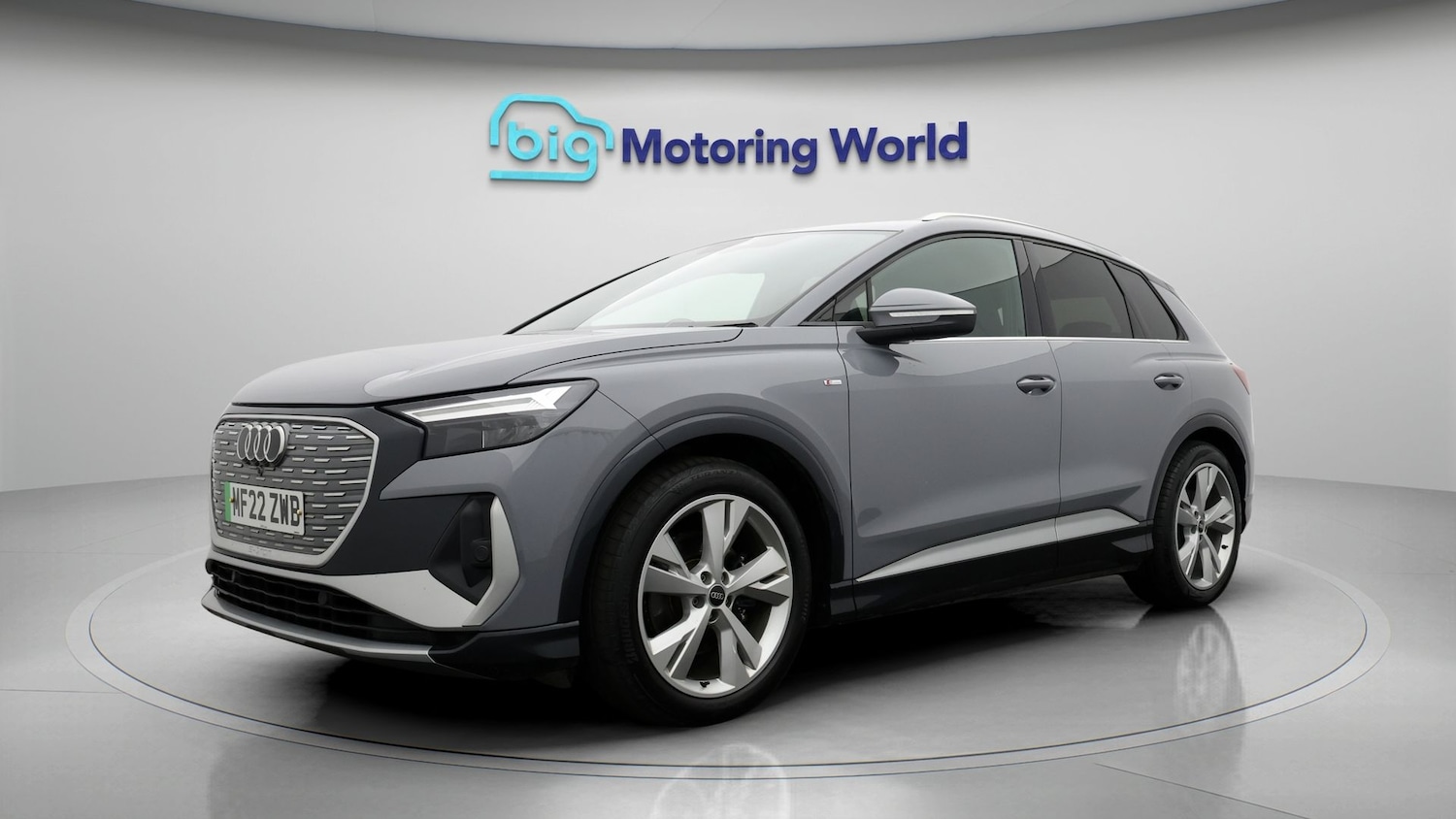 Used Audi Q4 e-tron 2022 for sale - 77664450: Photo 3