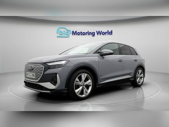 Used Audi Q4 e-tron 2022 for sale - 77664450: Photo