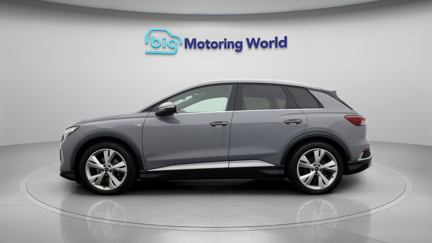 Used Audi Q4 e-tron 2022 for sale - 77664450: Photo 4