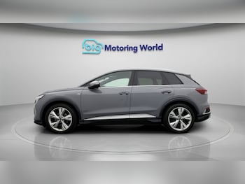 Used Audi Q4 e-tron 2022 for sale - 77664450: Photo