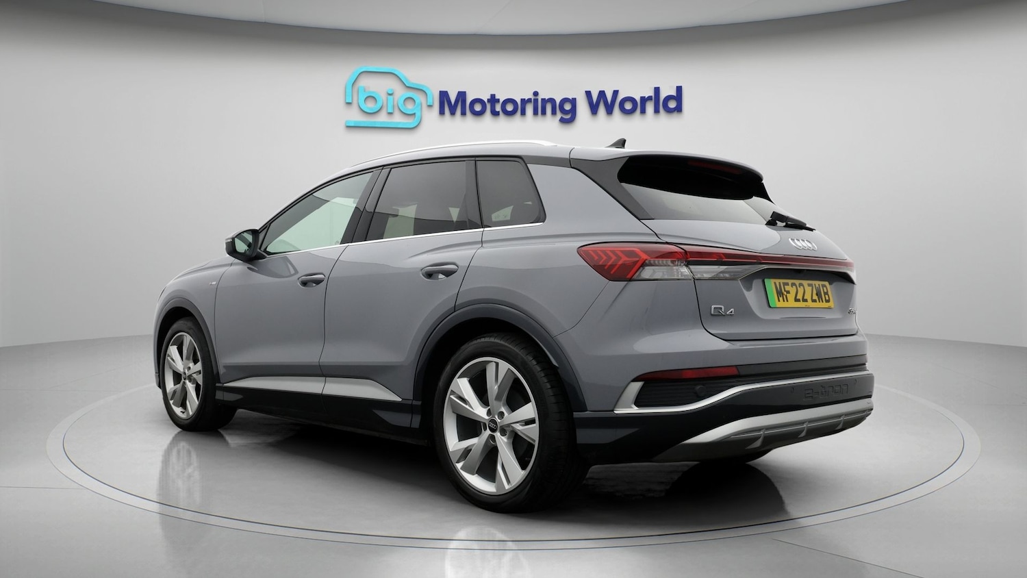 Used Audi Q4 e-tron 2022 for sale - 77664450: Photo 5