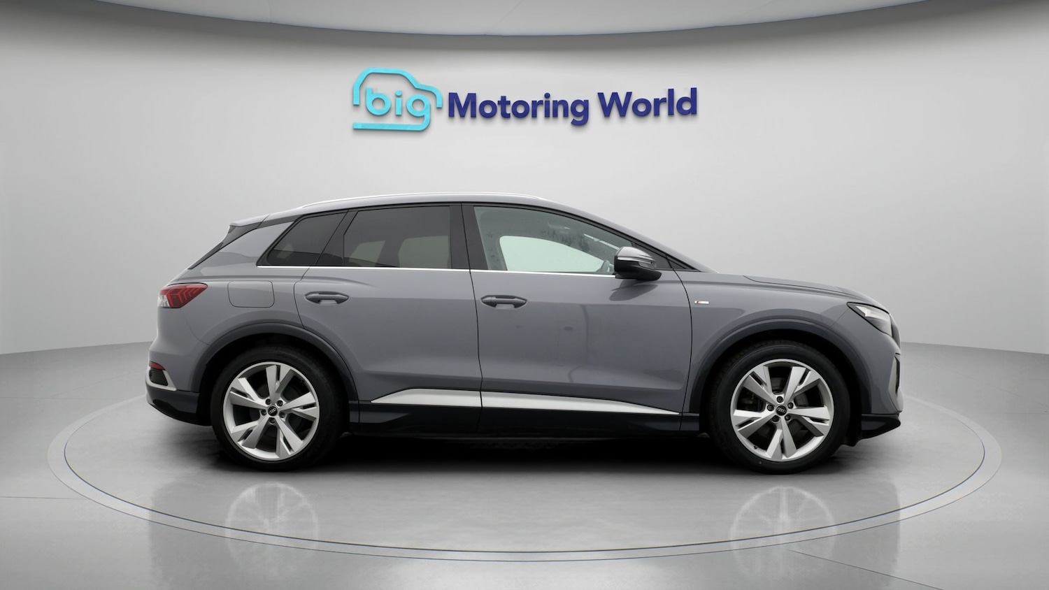 Used Audi Q4 e-tron 2022 for sale - 77664450: Photo 8