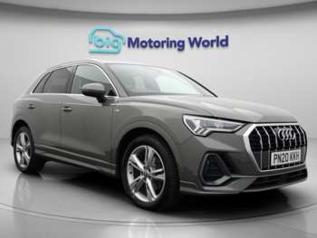 2020 (20) - 2.0 TDI 35 S line SUV 5dr Diesel S Tronic Euro 6 (s/s) (150 ps)