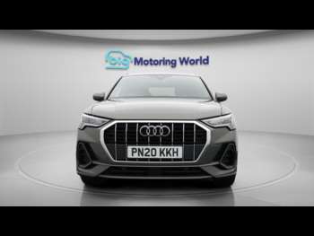 Used Audi Q3 2020 for sale - 74989197: Photo