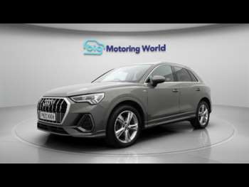 Used Audi Q3 2020 for sale - 74989197: Photo