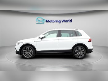 Used Volkswagen Tiguan 2021 for sale - 79596225: Photo