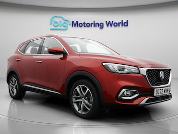 MG - MG HS
