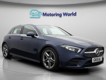 2019 (19) - 1.5 A180d AMG Line (Executive) Hatchback 5dr Diesel 7G-DCT Euro 6 (s/s) (11