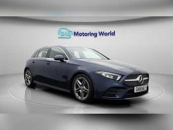 Used Mercedes-Benz A-Class 2019 for sale - 75507433: Photo