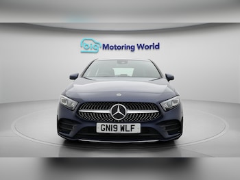 Used Mercedes-Benz A-Class 2019 for sale - 75507433: Photo