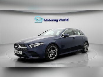 Used Mercedes-Benz A-Class 2019 for sale - 75507433: Photo