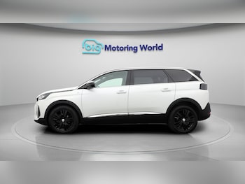 Used Peugeot 5008 2021 for sale - 79424353: Photo