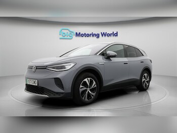 Used Volkswagen ID.4 2021 for sale - 77749634: Photo