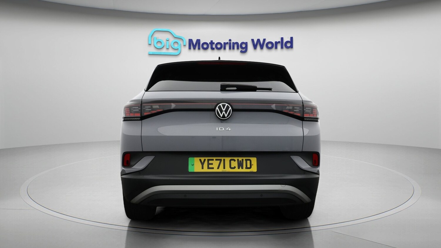 Used Volkswagen ID.4 2021 for sale - 77749634: Photo 6