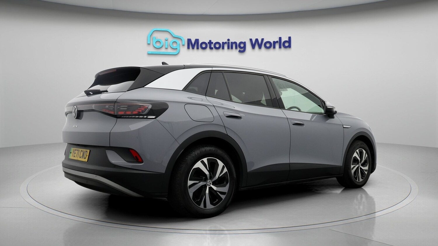 Used Volkswagen ID.4 2021 for sale - 77749634: Photo 7