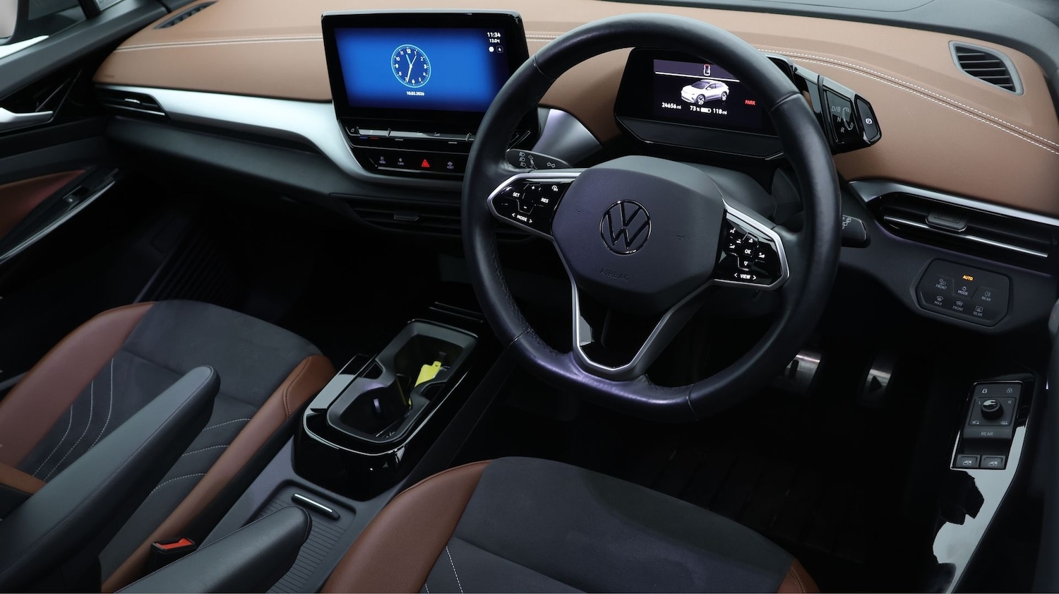 Used Volkswagen ID.4 2021 for sale - 77749634: Photo 9