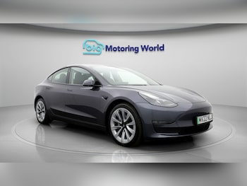 Used Tesla Model 3 2022 for sale - 78870789: Photo