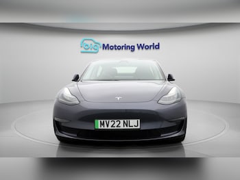 Used Tesla Model 3 2022 for sale - 78870789: Photo