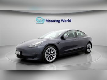 Used Tesla Model 3 2022 for sale - 78870789: Photo