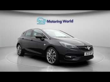 (21) - 1.2 Turbo Griffin Edition Hatchback 5dr Petrol Manual Euro 6 (s/s) (145 ps)