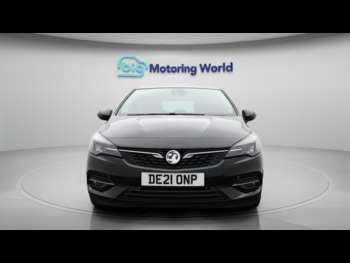 Used Vauxhall Astra 2021 for sale - 74777836: Photo