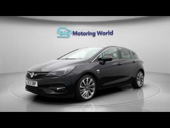 Used Vauxhall Astra 2021 for sale - 74777836: Photo