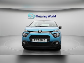 Used Citroen C3 2021 for sale - 75290853: Photo