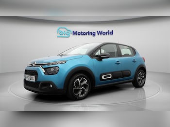 Used Citroen C3 2021 for sale - 75290853: Photo