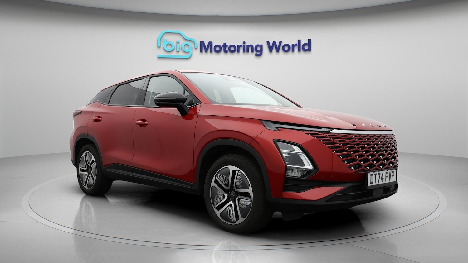 Used Omoda OMODA 5 2024 for sale - 76408429: Photo 2