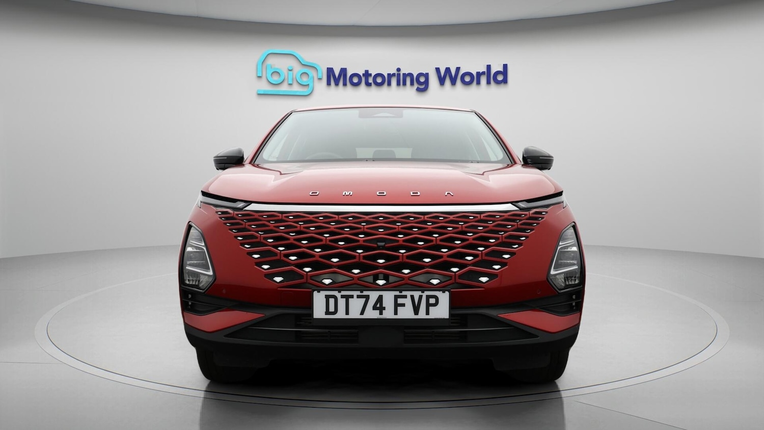 Used Omoda OMODA 5 2024 for sale - 76408429: Photo 3