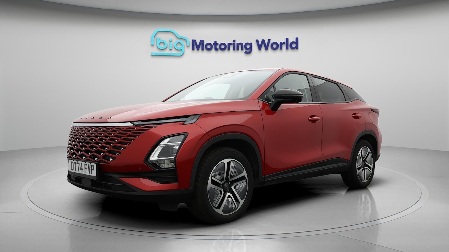 Used Omoda OMODA 5 2024 for sale - 76408429: Photo 4