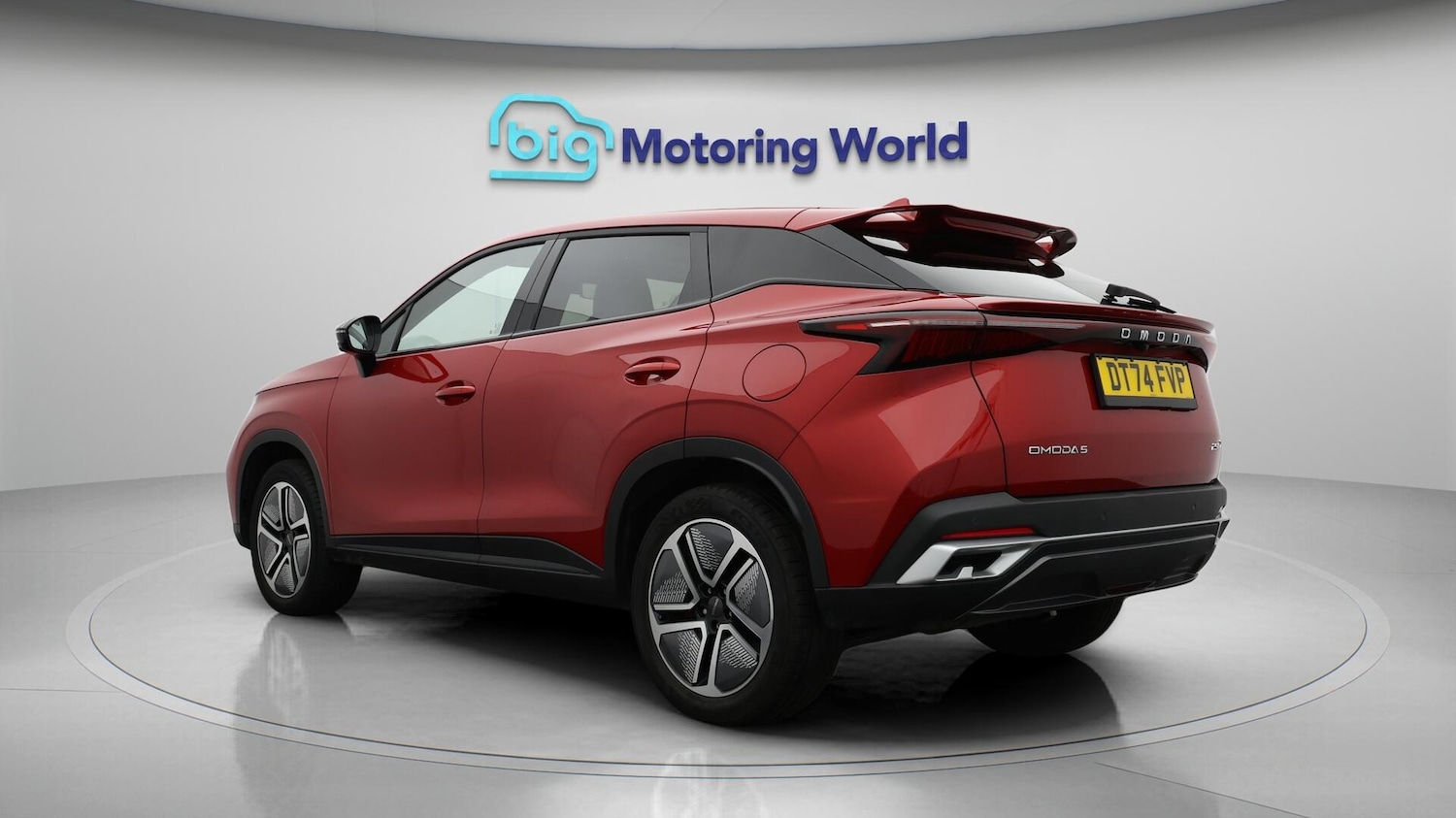 Used Omoda OMODA 5 2024 for sale - 76408429: Photo 6