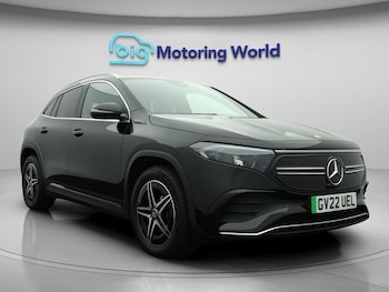 Mercedes-Benz - EQA