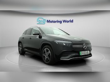 Used Mercedes-Benz EQA 2022 for sale - 75904854: Photo