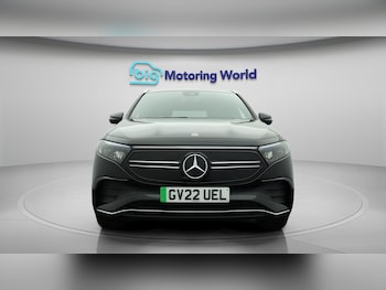 Used Mercedes-Benz EQA 2022 for sale - 75904854: Photo