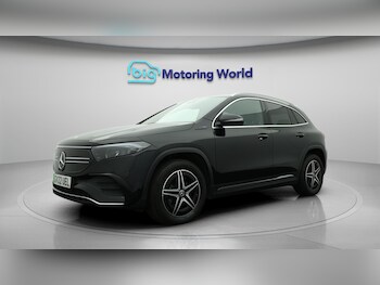 Used Mercedes-Benz EQA 2022 for sale - 75904854: Photo