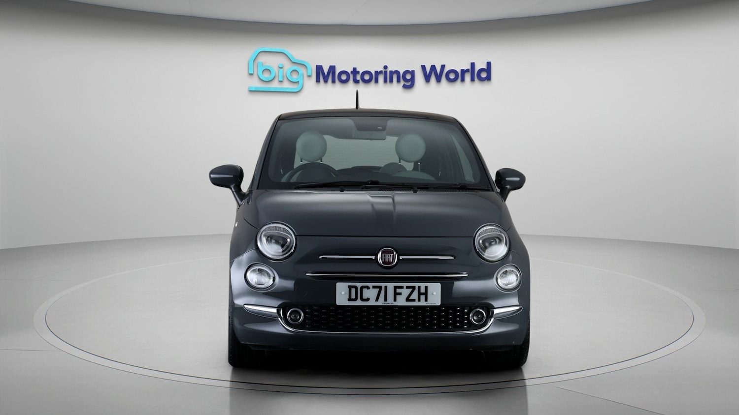 Used Fiat 500 2022 for sale - 77461011: Photo 2