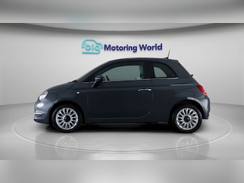 Used Fiat 500 2022 for sale - 77461011: Photo